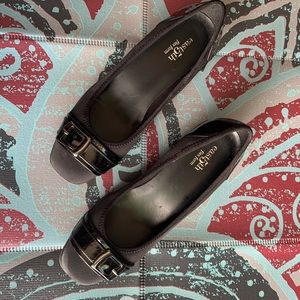 Cute East 5th Wedges